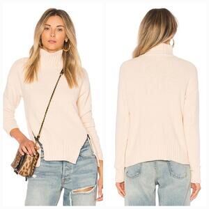 Lovers and Friends x REVOLVE Delridge Sweater nude Small